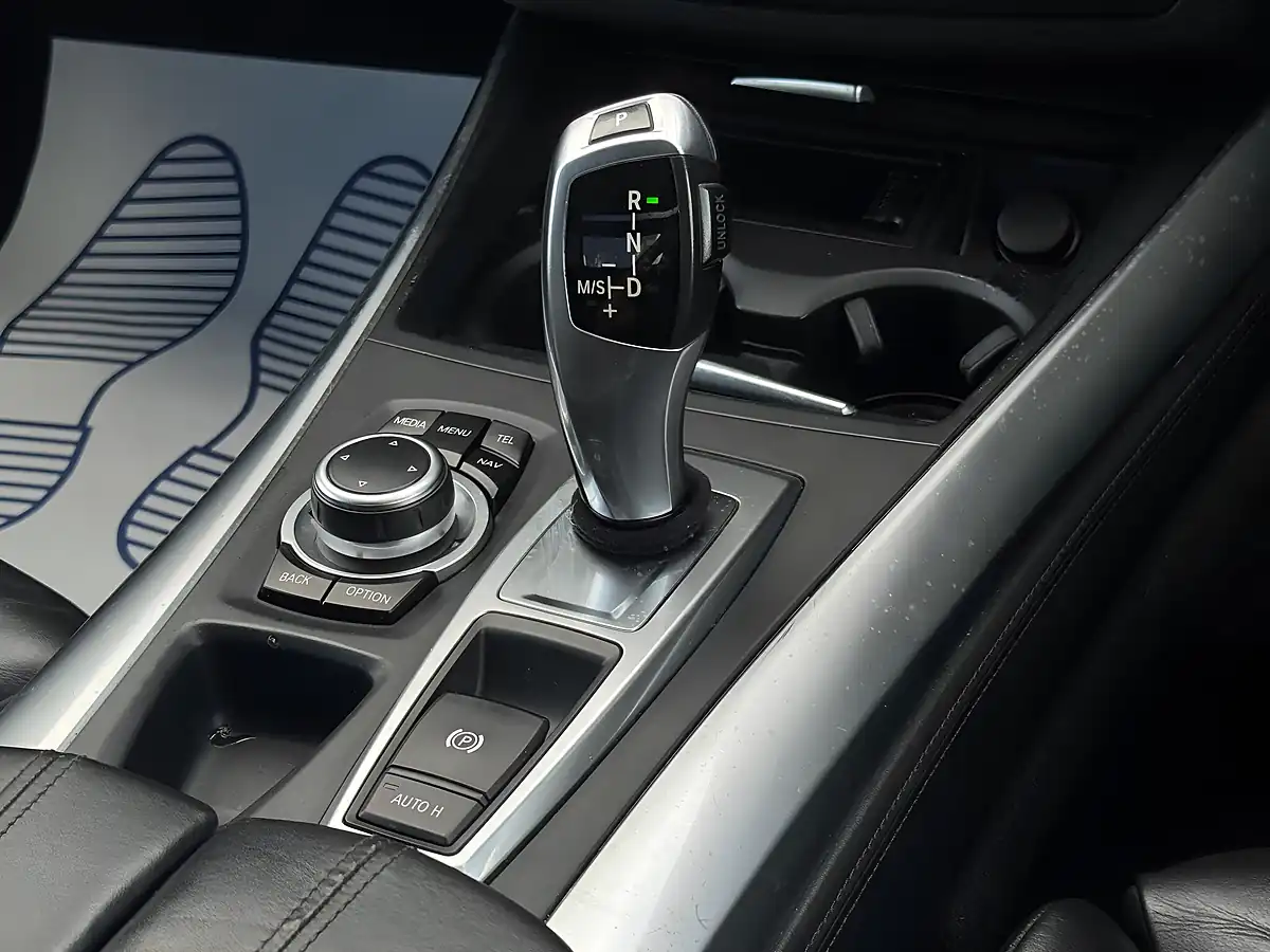 Used 2012 BMW X5 M Sport White - Interior and Exterior details 15