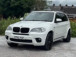 Used 2012 BMW X5 M Sport White - Interior and Exterior details 7