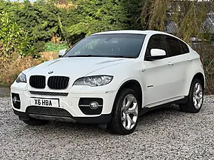 Used 2012 BMW X6 Steptronic Xdrive White - Interior and Exterior details 6