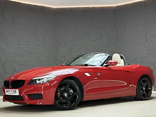 2012 BMW Z4 2.0 20i M Sport