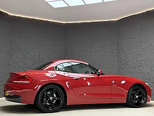 Used 2012 BMW Z4 M Sport Melbourne Red - Interior and Exterior details 11