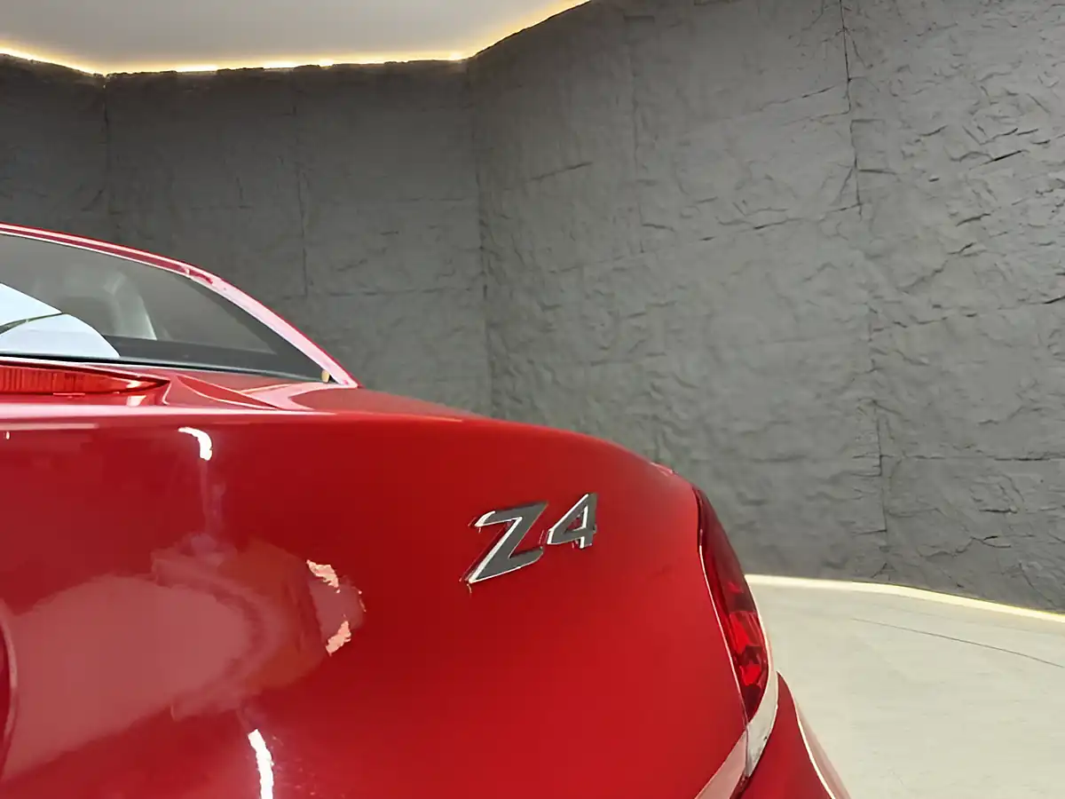 Used 2012 BMW Z4 M Sport Melbourne Red - Interior and Exterior details 15
