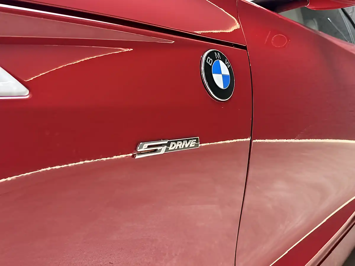 Used 2012 BMW Z4 M Sport Melbourne Red - Interior and Exterior details 17