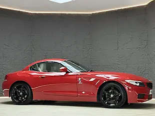 Used 2012 BMW Z4 M Sport Melbourne Red - Interior and Exterior details 8