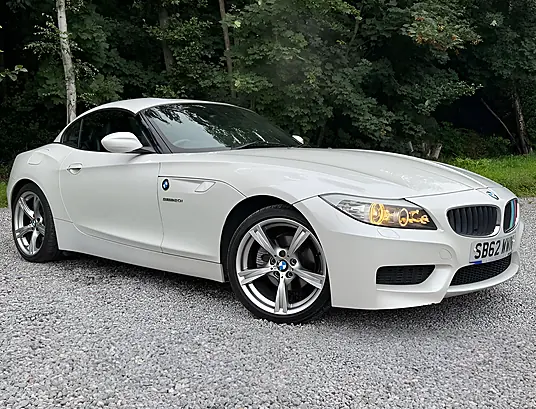 2012 BMW Z4 sDrive 20i M Sport
