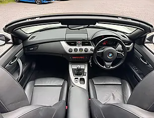 Used 2012 BMW Z4 M Sport Mineral White - Interior and Exterior details 10