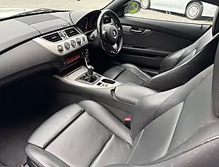 Used 2012 BMW Z4 M Sport Mineral White - Interior and Exterior details 15