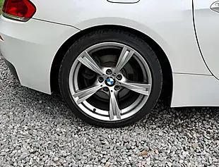 Used 2012 BMW Z4 M Sport Mineral White - Interior and Exterior details 9