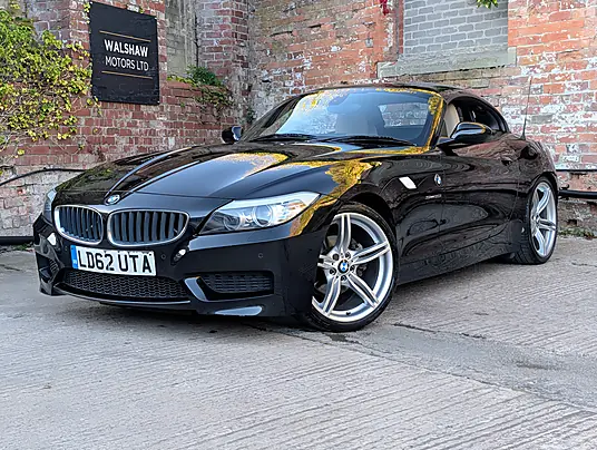 2012 BMW Z4 sDrive20i M Sport Roadster
