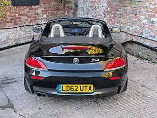 Used 2012 BMW Z4 M Sport Roadster Black - Interior and Exterior details 10