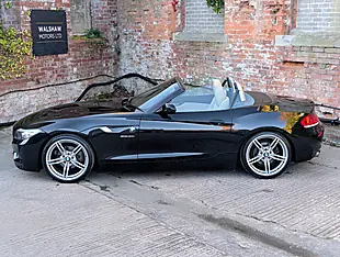 Used 2012 BMW Z4 M Sport Roadster Black - Interior and Exterior details 13