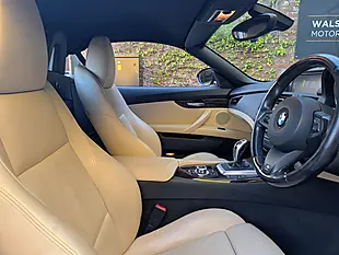 Used 2012 BMW Z4 M Sport Roadster Black - Interior and Exterior details 15