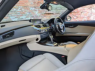 Used 2012 BMW Z4 M Sport Roadster Black - Interior and Exterior details 17