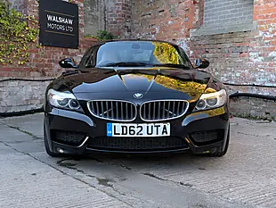 Used 2012 BMW Z4 M Sport Roadster Black - Interior and Exterior details 2