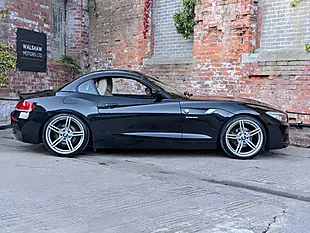 Used 2012 BMW Z4 M Sport Roadster Black - Interior and Exterior details 4