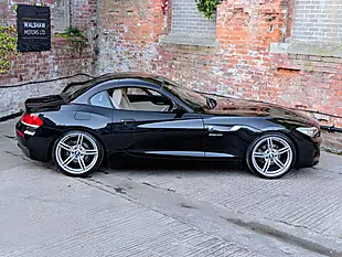 Used 2012 BMW Z4 M Sport Roadster Black - Interior and Exterior details 6