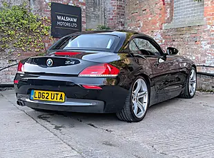 Used 2012 BMW Z4 M Sport Roadster Black - Interior and Exterior details 7