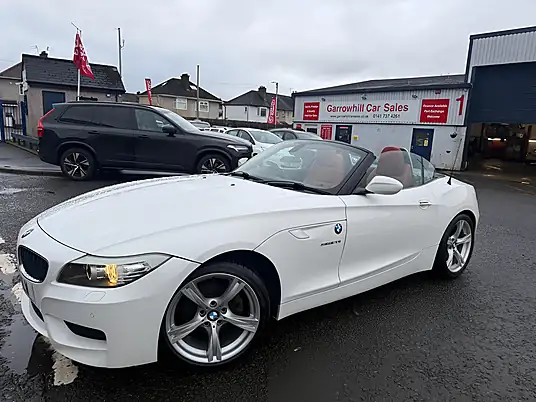 2012 BMW Z4 20i M Sport