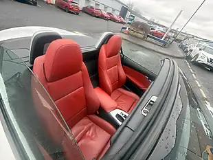 Used 2012 BMW Z4 M Sport White - Interior and Exterior details 13