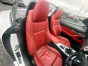 Used 2012 BMW Z4 M Sport White - Interior and Exterior details 14