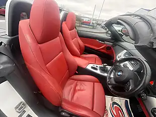 Used 2012 BMW Z4 M Sport White - Interior and Exterior details 15