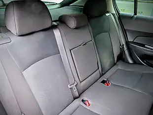 Used 2012 Chevrolet Cruze Ltz Metallic Silver - Interior and Exterior details 11