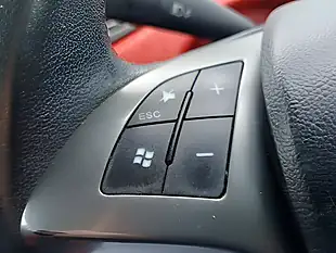 Used 2012 Chrysler Ypsilon Black & Red Black - Interior and Exterior details 10