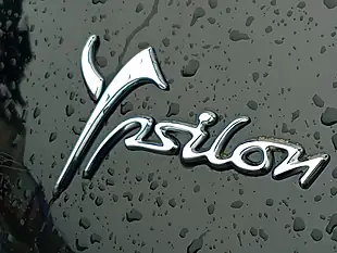 Used 2012 Chrysler Ypsilon Black & Red Black - Interior and Exterior details 8