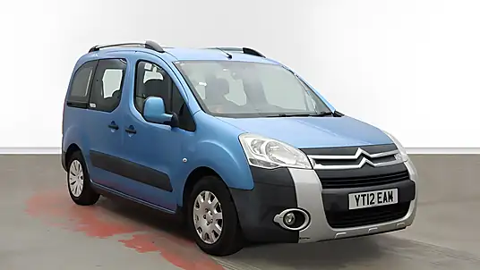 2012 Citroen Berlingo 1.6 e-HDi XTR