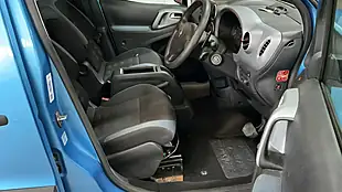 Used 2012 Citroen Berlingo Xtr Multispace Blue - Interior and Exterior details 11
