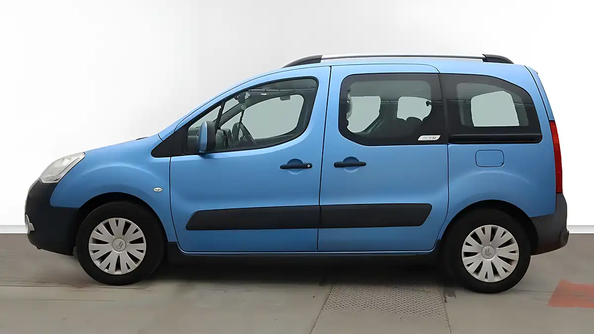 Used 2012 Citroen Berlingo Xtr Multispace Blue - Interior and Exterior details 6