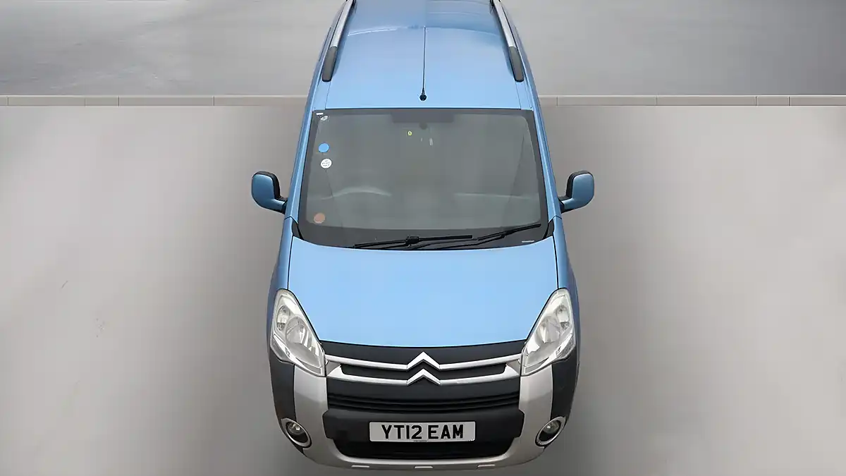 Used 2012 Citroen Berlingo Xtr Multispace Blue - Interior and Exterior details 7
