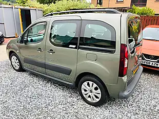 Used 2012 Citroen Berlingo Xtr Multispace Grey - Interior and Exterior details 12