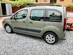 Used 2012 Citroen Berlingo Xtr Multispace Grey - Interior and Exterior details 13