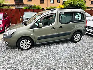 Used 2012 Citroen Berlingo Xtr Multispace Grey - Interior and Exterior details 15