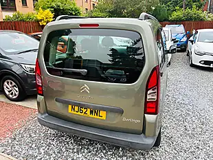 Used 2012 Citroen Berlingo Xtr Multispace Grey - Interior and Exterior details 16