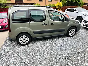 Used 2012 Citroen Berlingo Xtr Multispace Grey - Interior and Exterior details 18