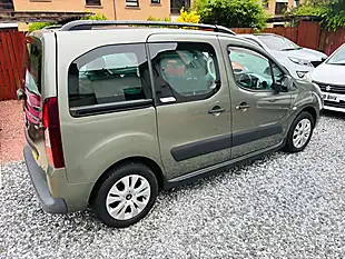 Used 2012 Citroen Berlingo Xtr Multispace Grey - Interior and Exterior details 19