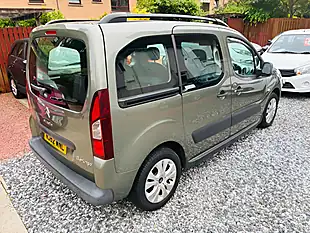 Used 2012 Citroen Berlingo Xtr Multispace Grey - Interior and Exterior details 20