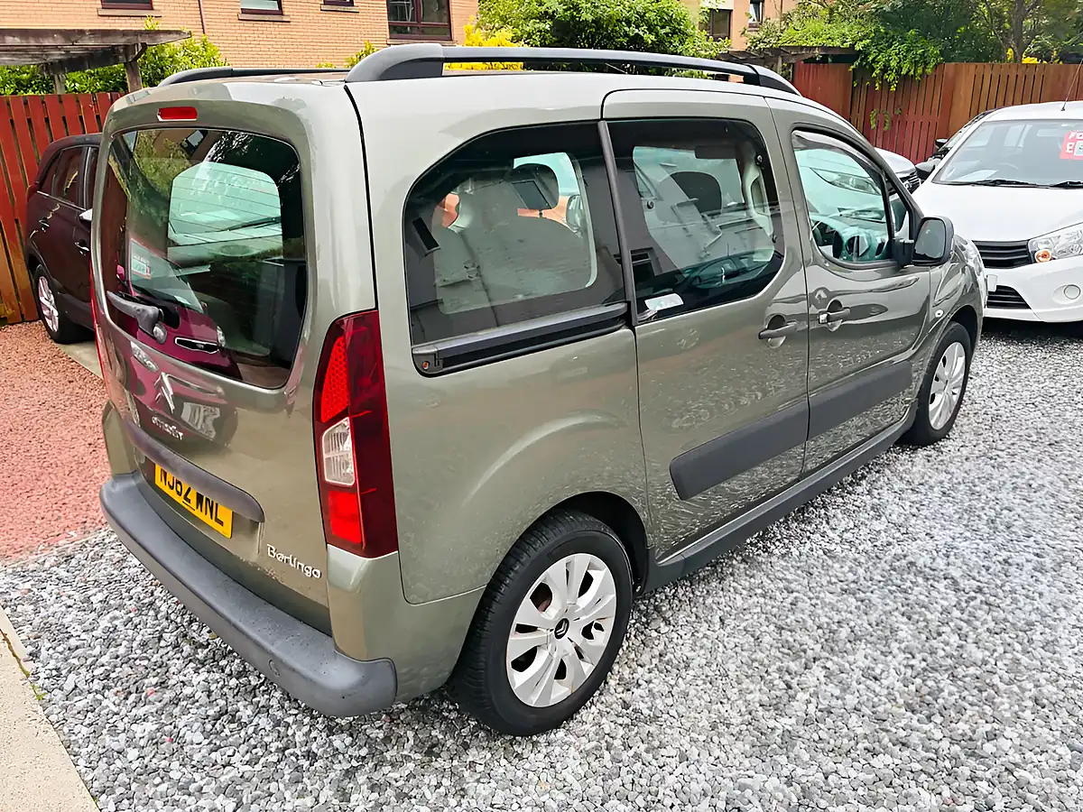 Used 2012 Citroen Berlingo Xtr Multispace Grey - Interior and Exterior details 20