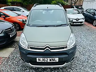 Used 2012 Citroen Berlingo Xtr Multispace Grey - Interior and Exterior details 3