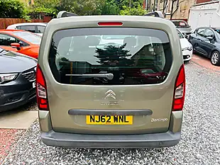 Used 2012 Citroen Berlingo Xtr Multispace Grey - Interior and Exterior details 4