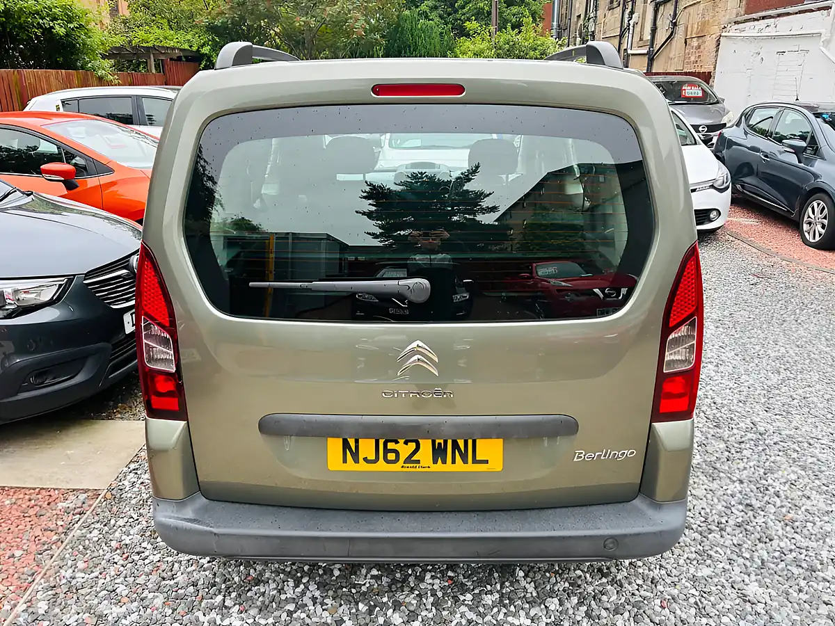 Used 2012 Citroen Berlingo Xtr Multispace Grey - Interior and Exterior details 4