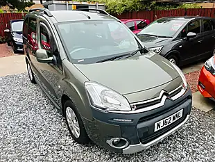 Used 2012 Citroen Berlingo Xtr Multispace Grey - Interior and Exterior details 5