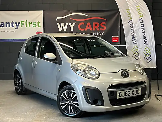 2012 Citroen C1 1.0i VTR