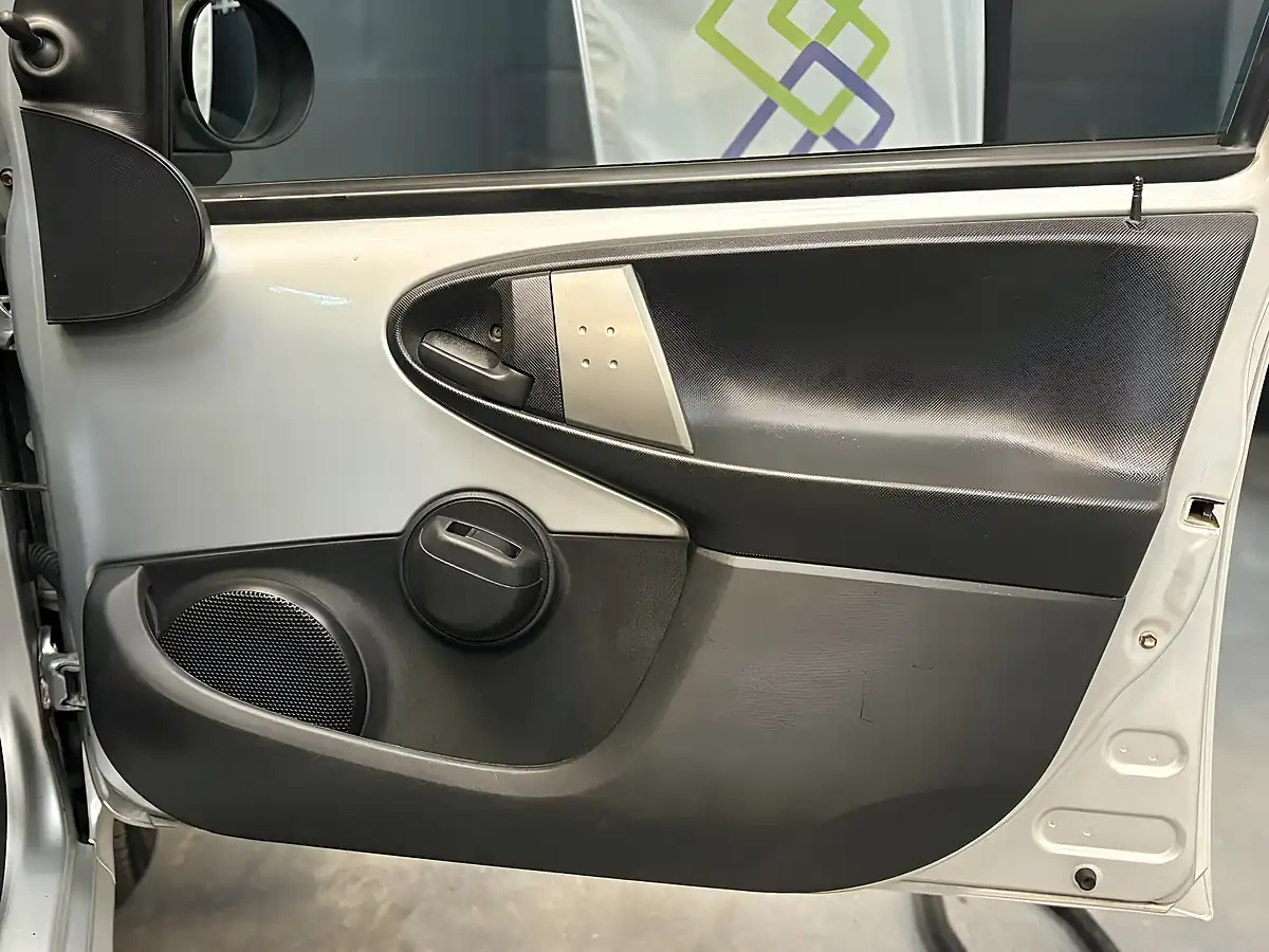 Used 2012 Citroen C1 Vtr Grey - Interior and Exterior details 16