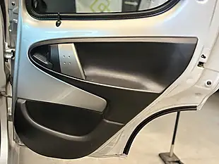 Used 2012 Citroen C1 Vtr Grey - Interior and Exterior details 17