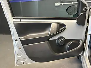 Used 2012 Citroen C1 Vtr Grey - Interior and Exterior details 19