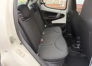 Used 2012 Citroen C1 Vtr White - Interior and Exterior details 6