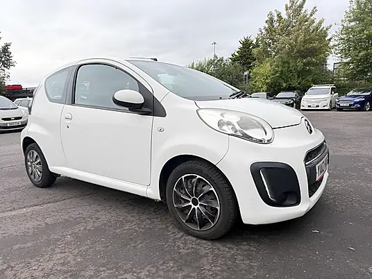2012 Citroen C1 1.0 i VTR